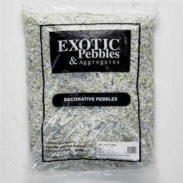 Alternative view of Exotic Pebbles Bean Pebbles