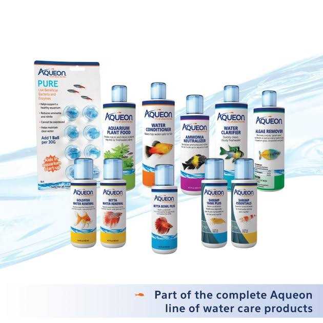 Alternative view of Aqueon Water Clarifier