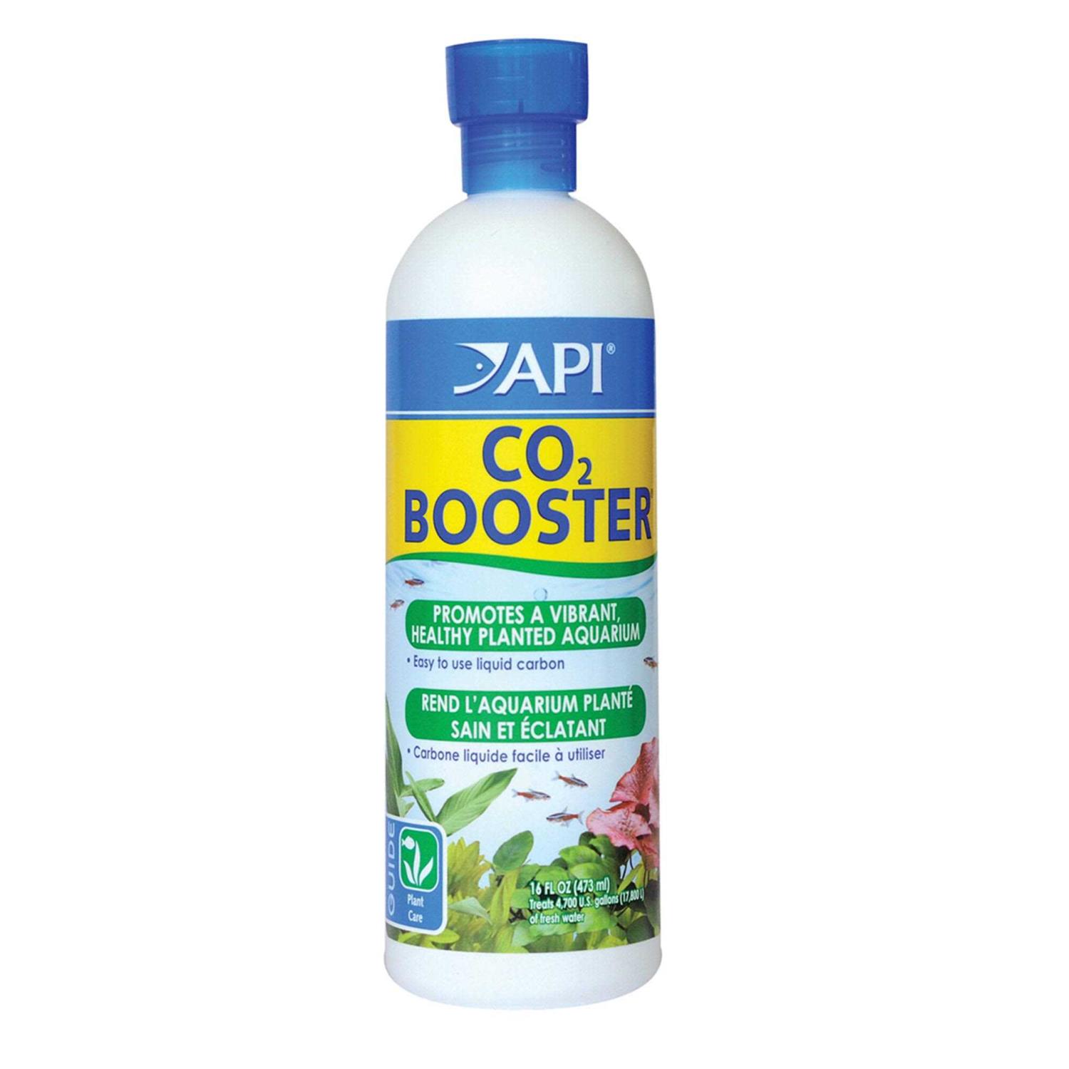 API CO2 Booster