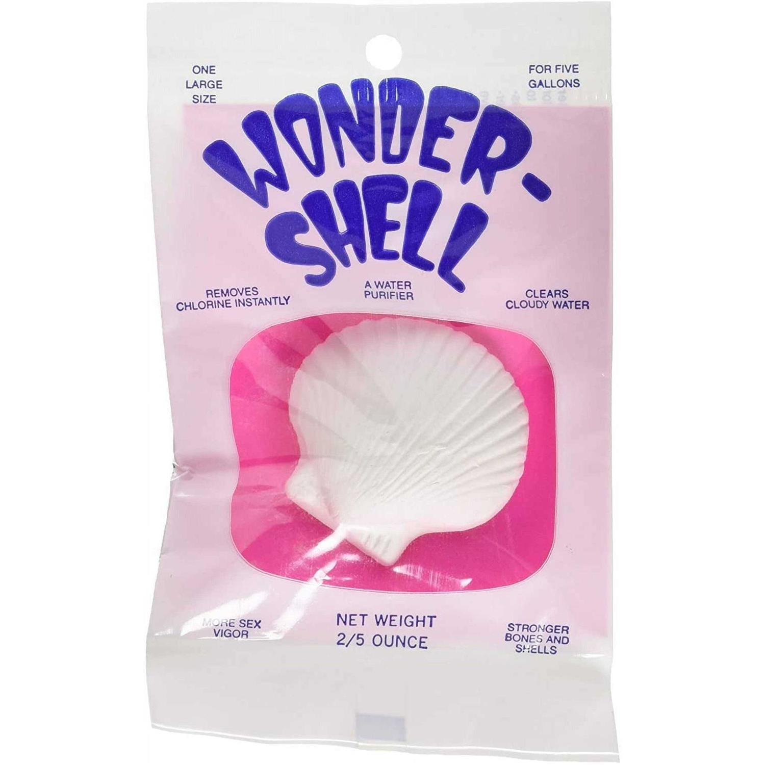 Alternative view of Weco Wonder Shell-Large