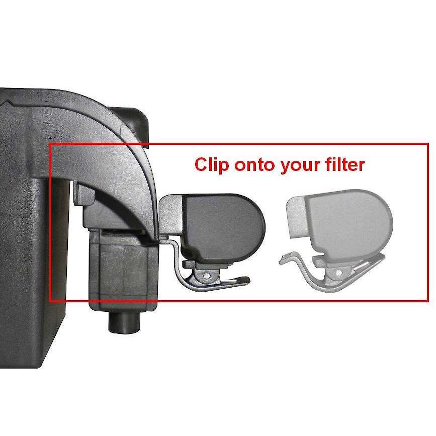 Alternative view of AA Aquarium Green Killing Machine Clip-On UV System