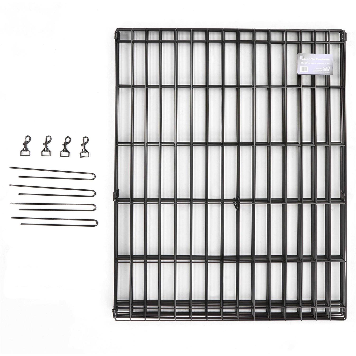 Alternative view of Midwest Pet Exercise Pen 8 Panels