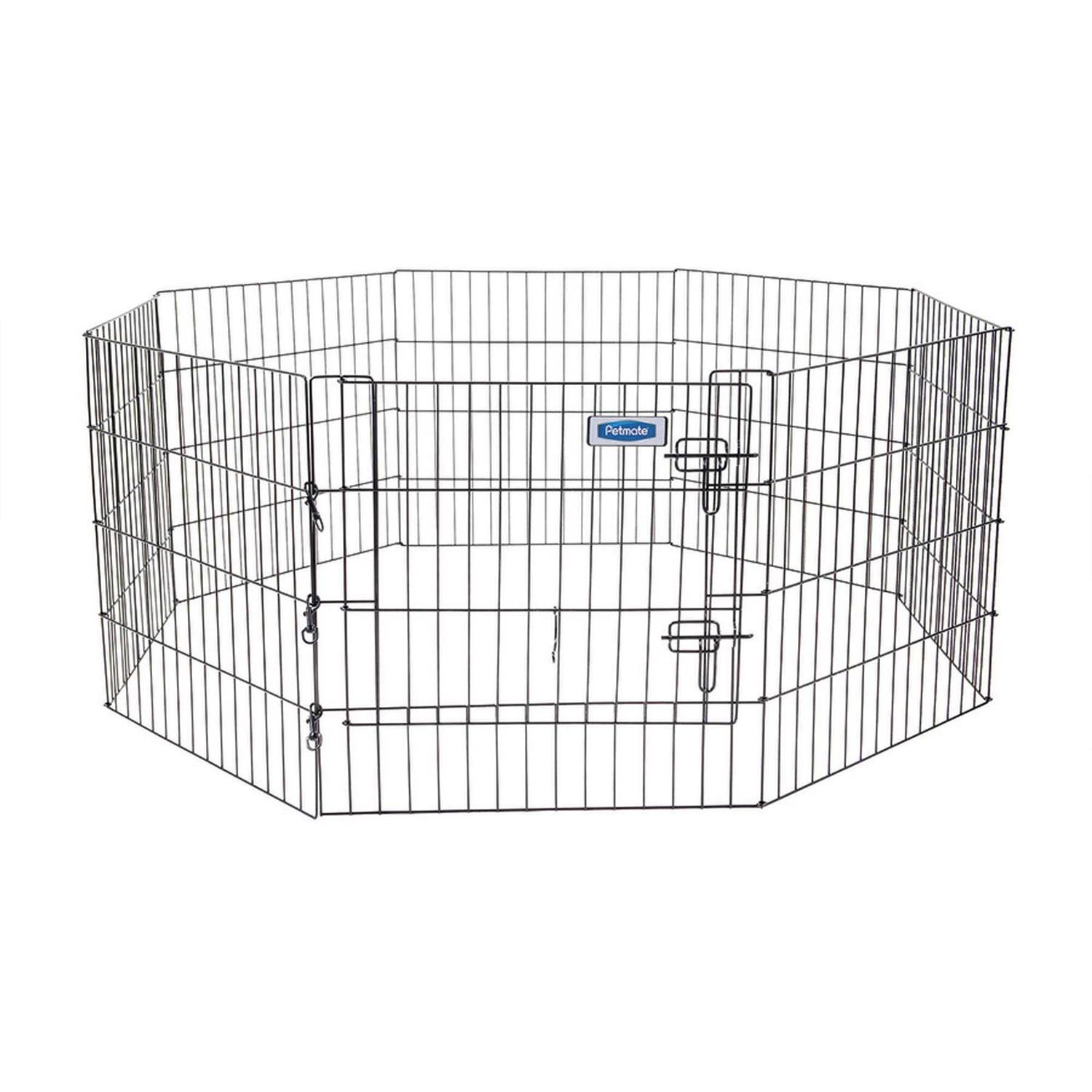 Petmate Exercise Pen with Door