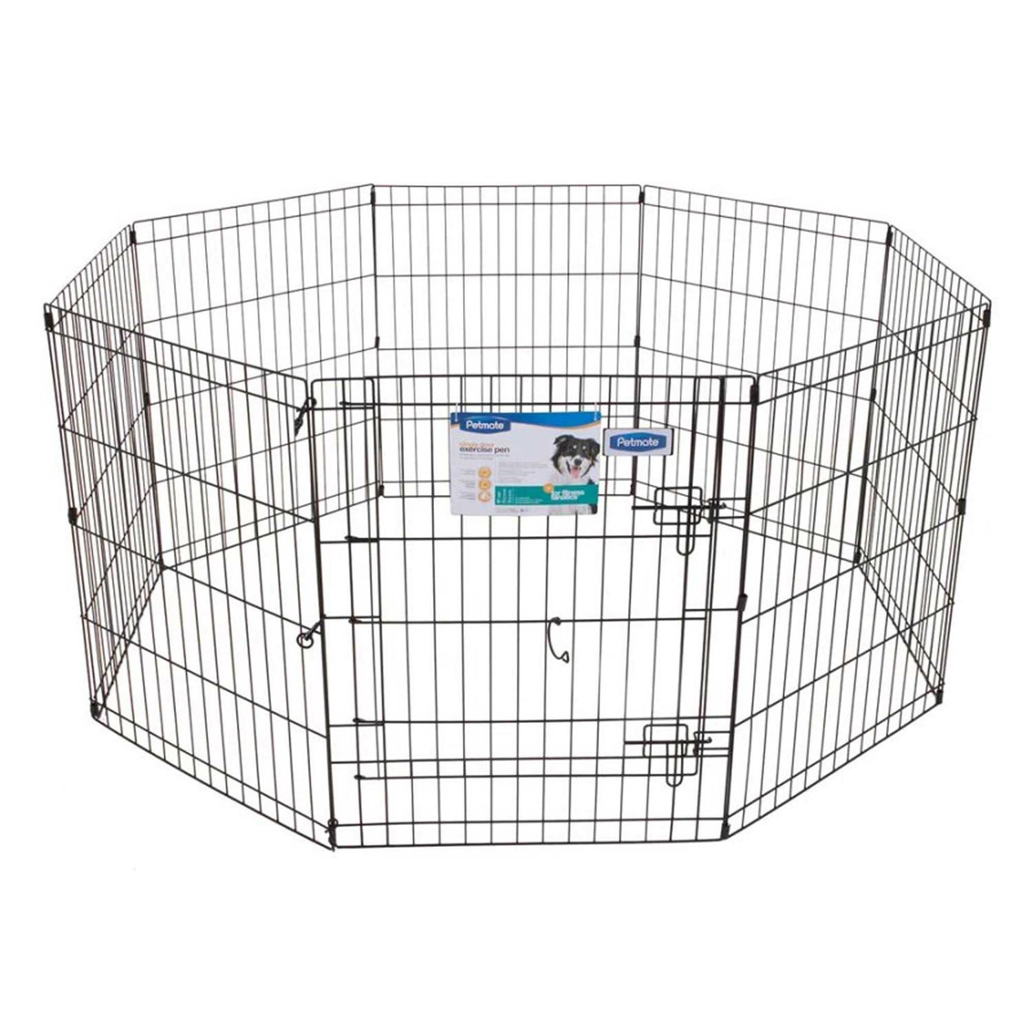 Petmate Exercise Pen with Door