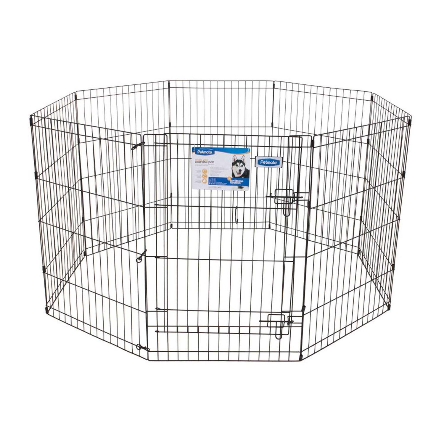 Petmate Exercise Pen with Door