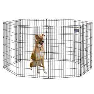 Alternative view of Top Paw Exercise Pen