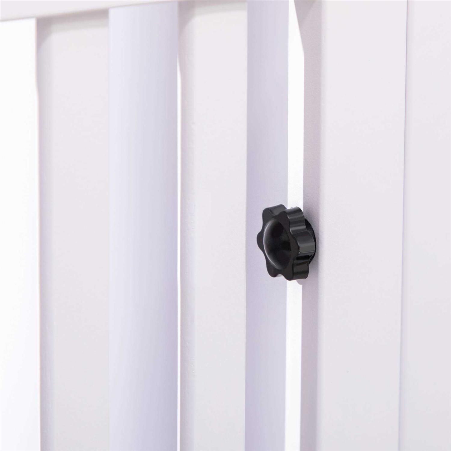 Alternative view of PawHut Whelping Box for Dogs Built for Mother's Comfort Dog Whelping Pen