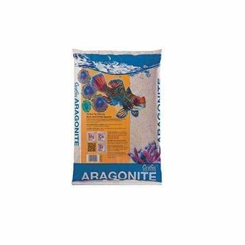 Alternative view of CaribSea Aragonite Aragamax Select Substrate