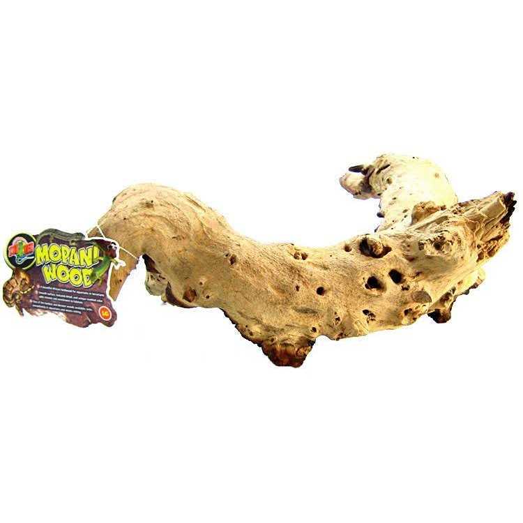 Alternative view of Zoo Med Mopani Wood
