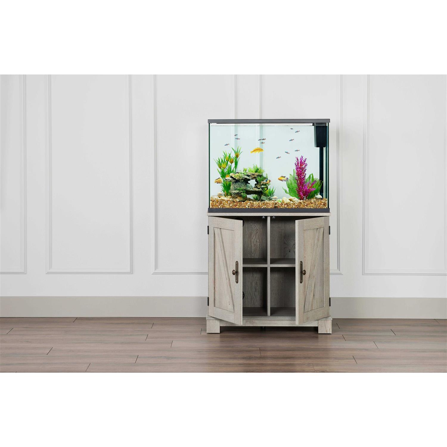 Top Fin Aquarium Tank Stand 20 to 37 Gallon
