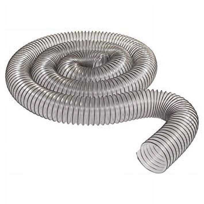 Alternative view of 4 x 10' Clear Flex Hose