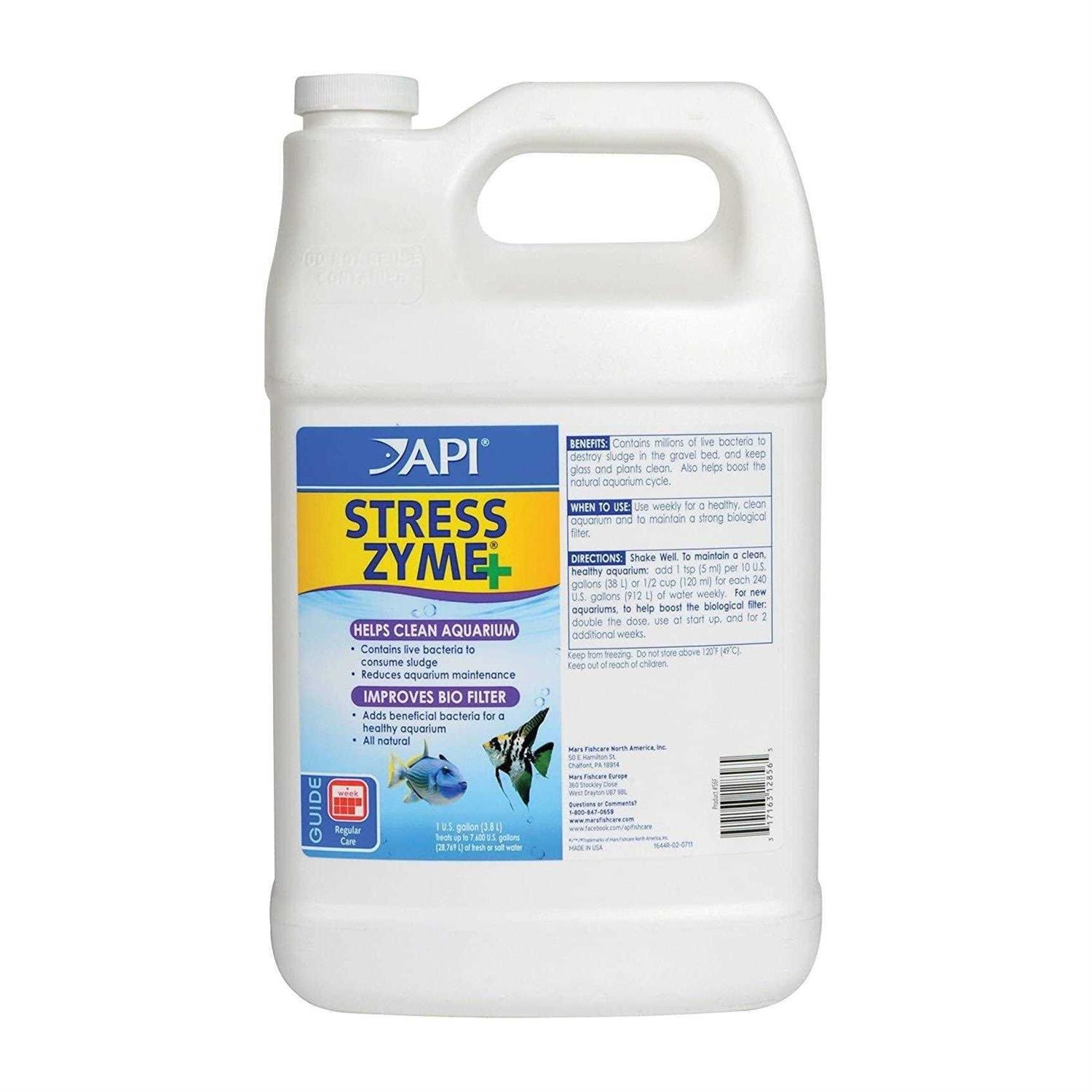 API Stress Zyme Plus