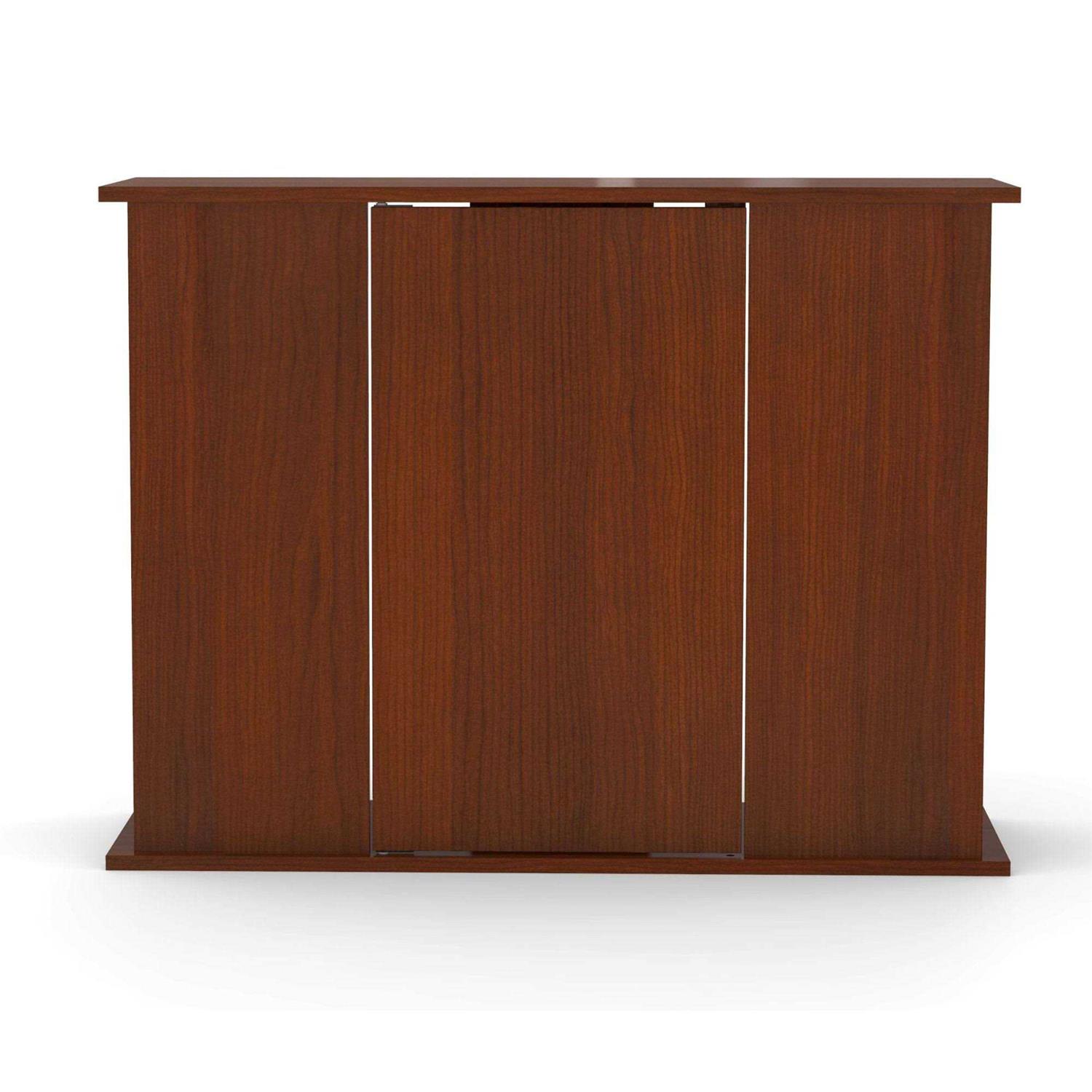 Alternative view of Aquatic Fundamentals Wood Aquarium Stand