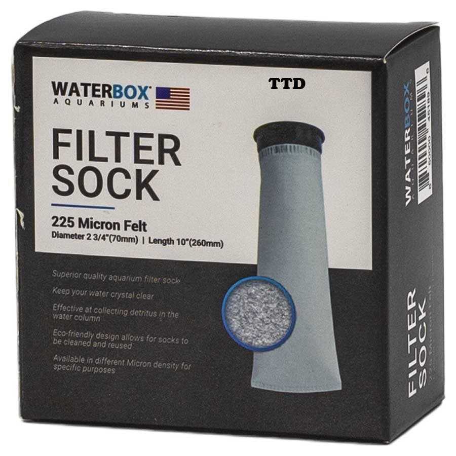 Alternative view of Waterbox Filter Sock