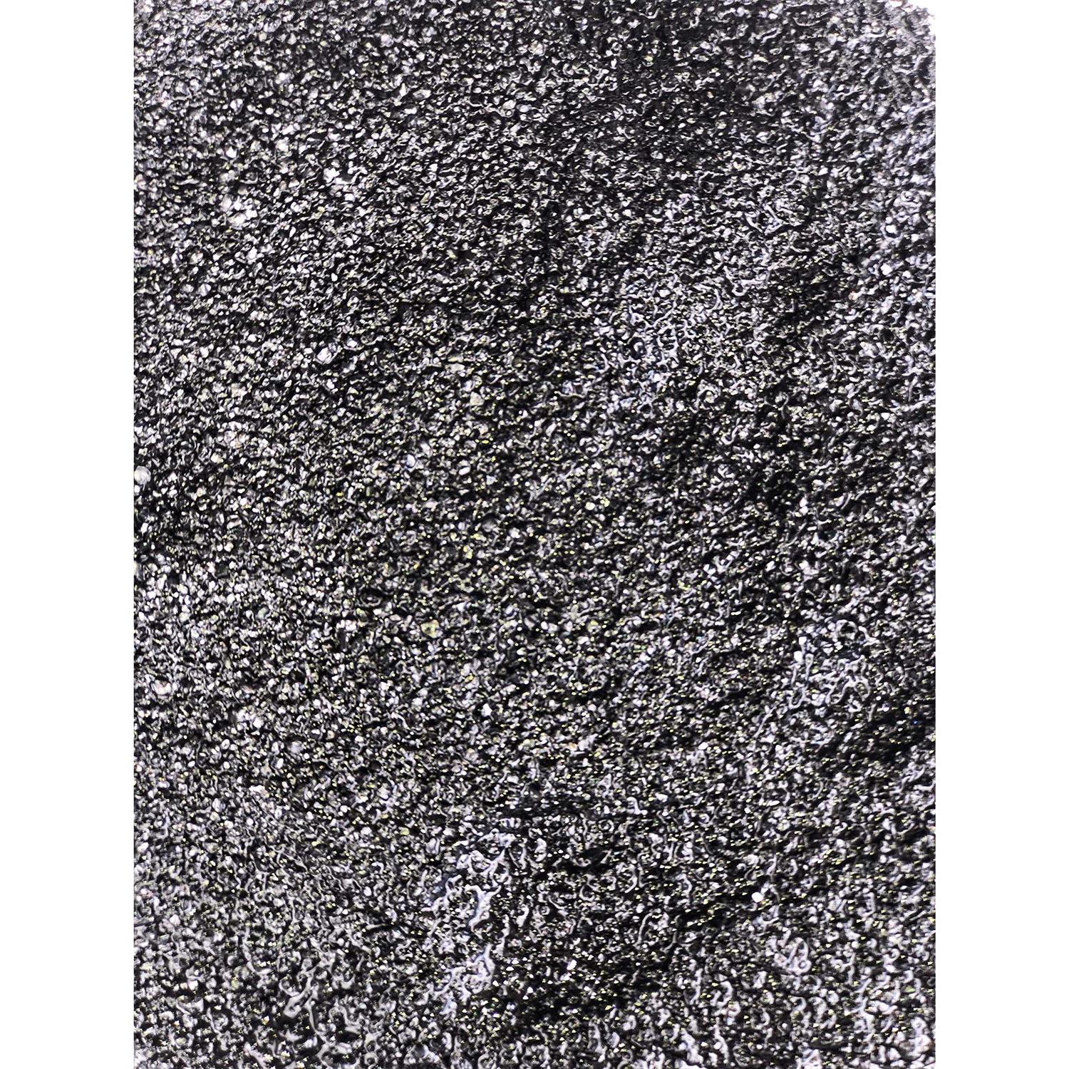 Alternative view of AquaNatural Diamond Black 10lb, Premium Gravel and Substrate for Aquariums, Fish Tanks and terrariums