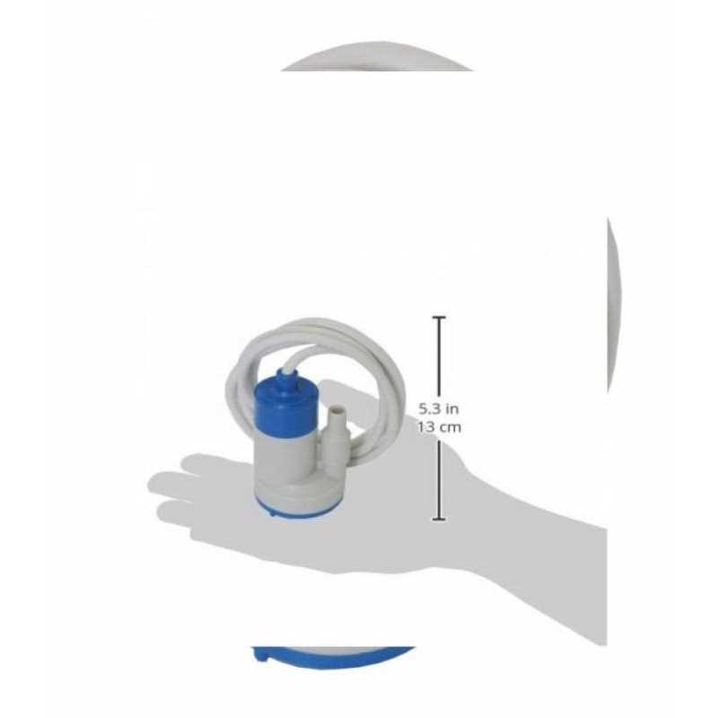 Alternative view of Tunze Osmolator Replacement Metering Pump 5000.020
