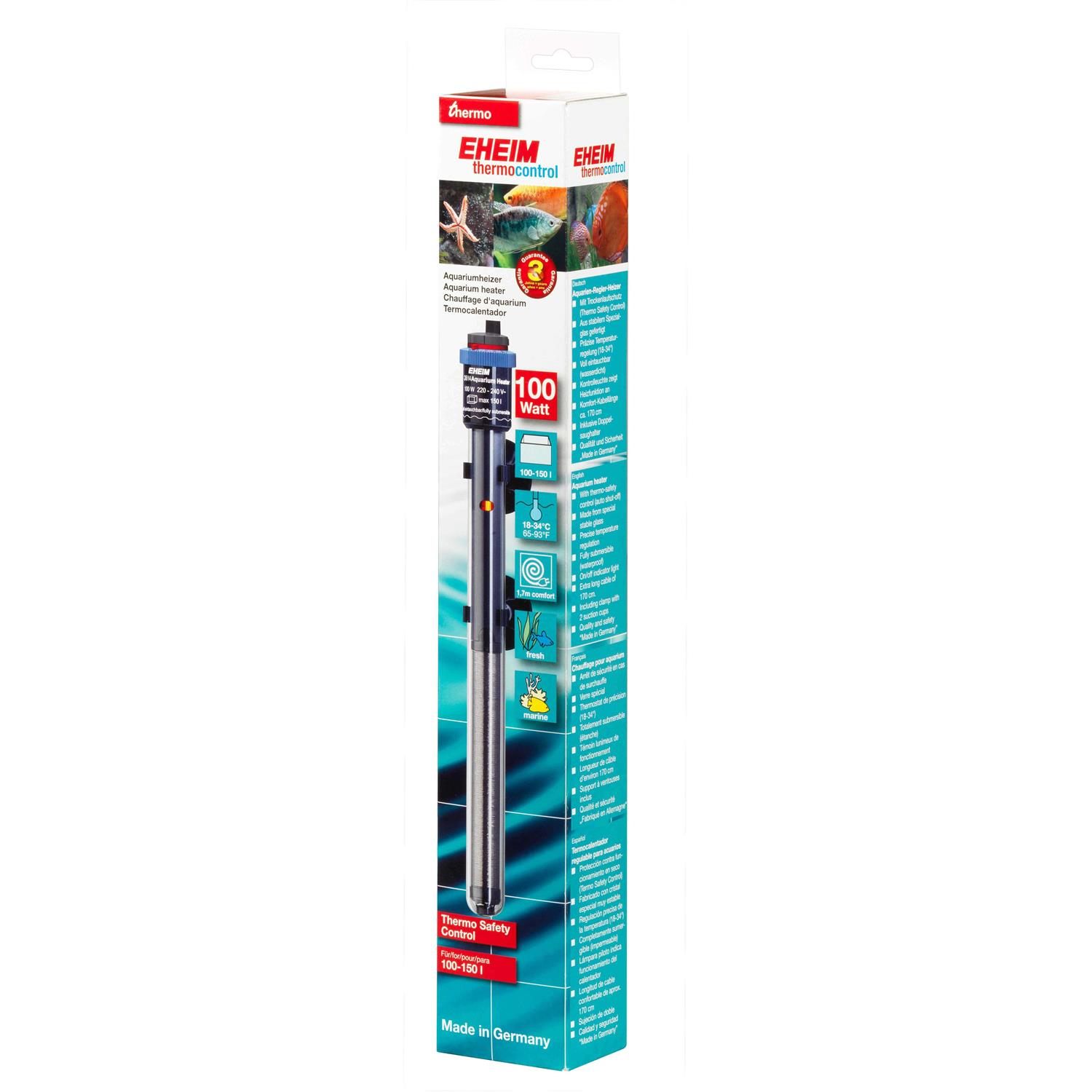 100W Eheim Jager Aquarium Heater
