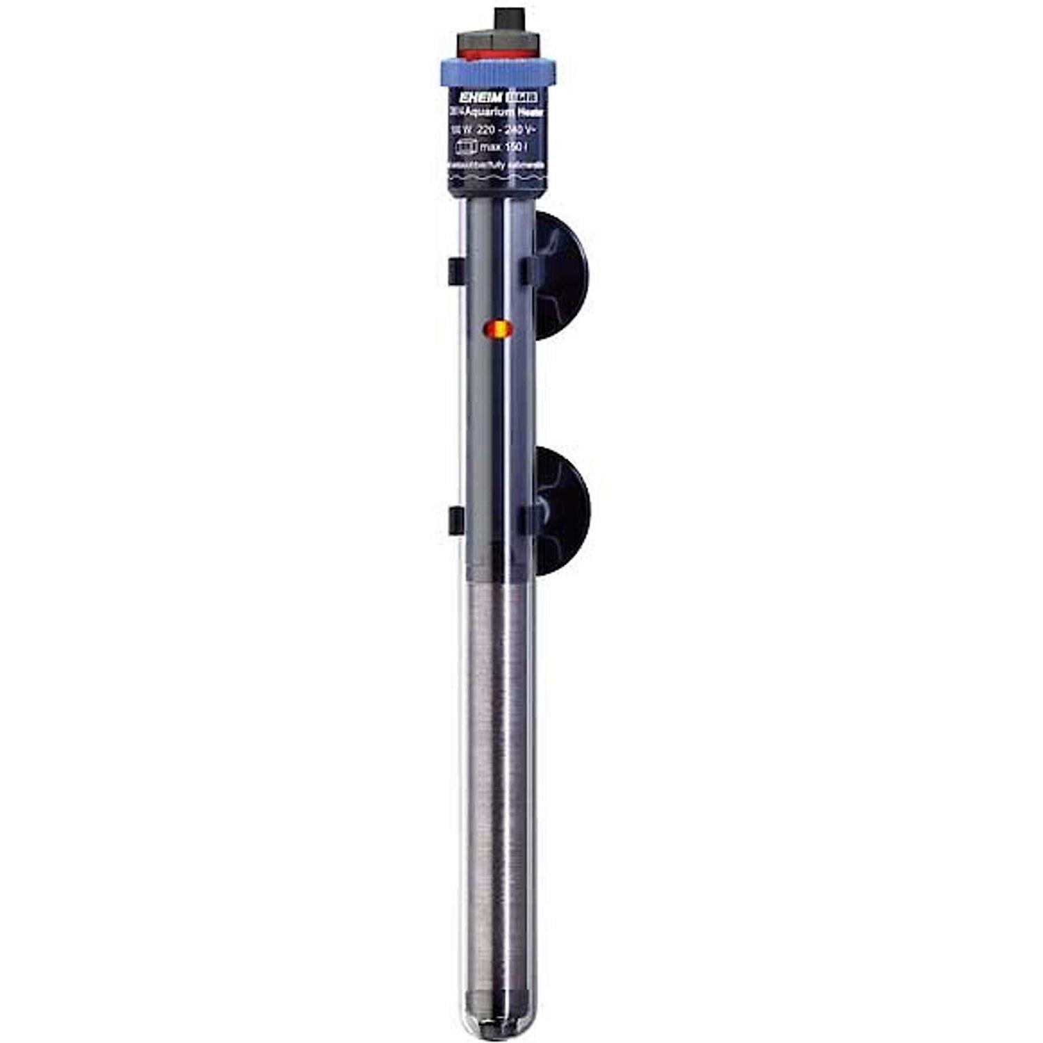 Alternative view of 100W Eheim Jager Aquarium Heater