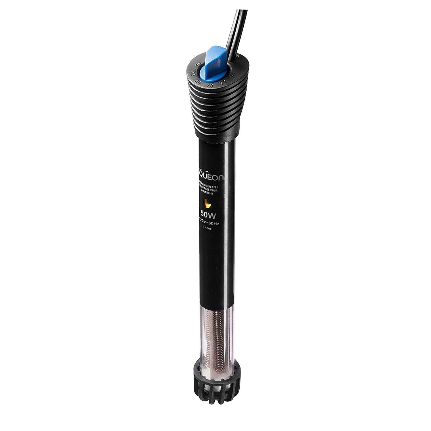 Alternative view of Aqueon Aquarium Heater Submersible 50