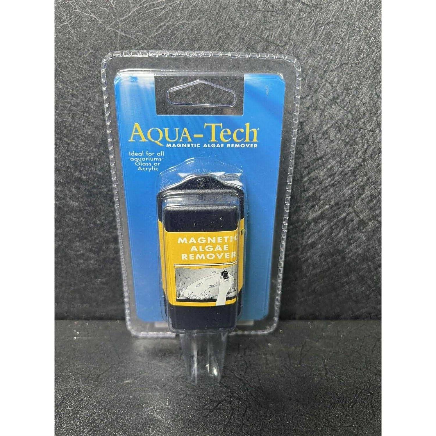Alternative view of Aqua-Tech Algae Magnet for Glass or Acrylic Aquariums