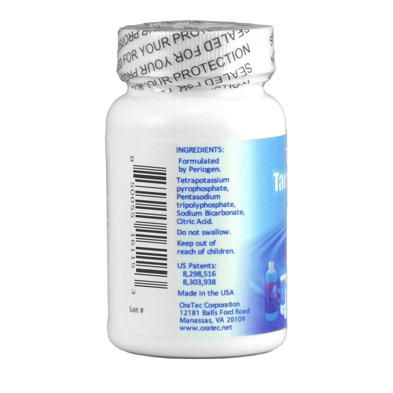 Alternative view of TheraSol Tartar Dissolver/Remover