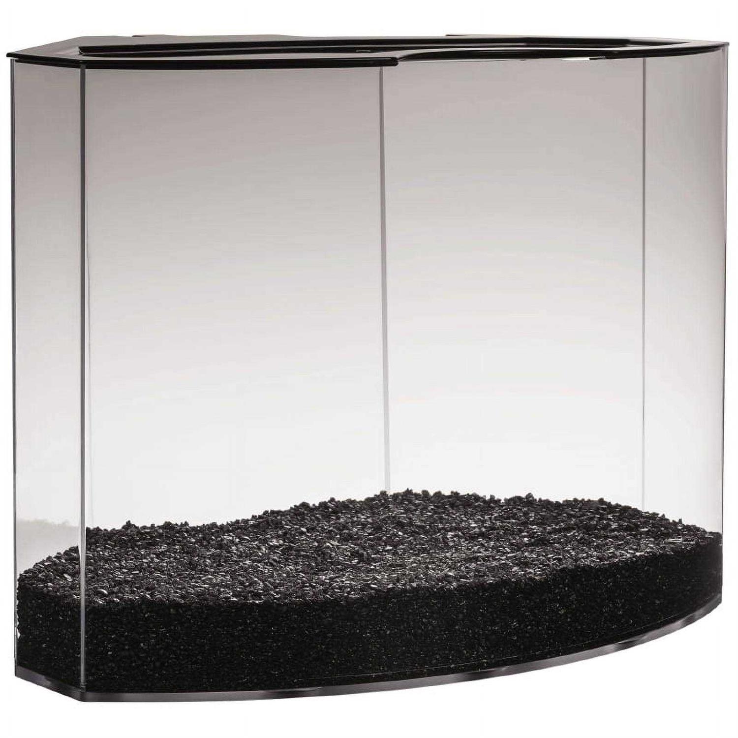 Alternative view of GloFish Aquarium Kit with Blue LED