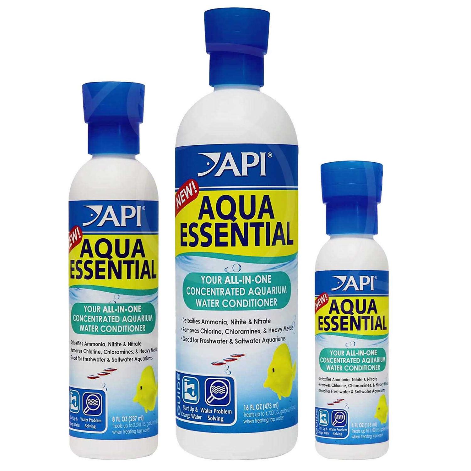 Alternative view of API Aqua Essential Water Conditioner