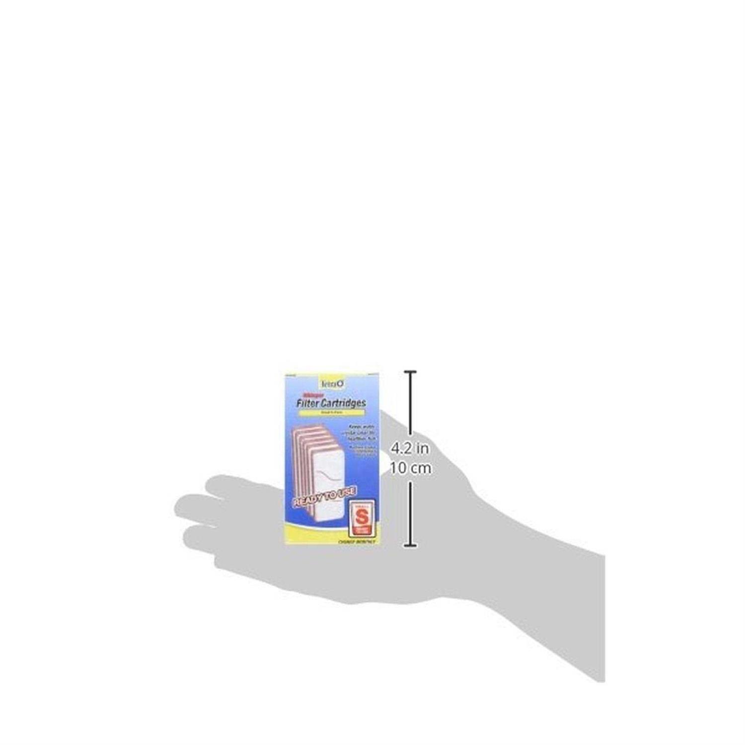 Alternative view of Tetra Whisper Aquarium Filter Cartridges