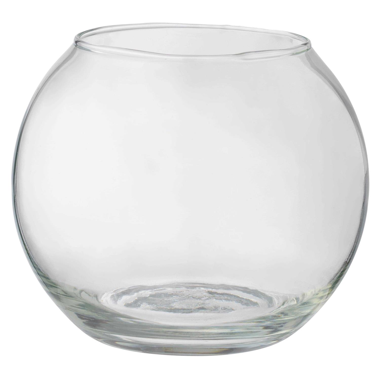 Anchor Hocking Rose Betta Bowl