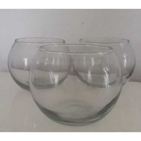 Alternative view of Anchor Hocking Rose Betta Bowl