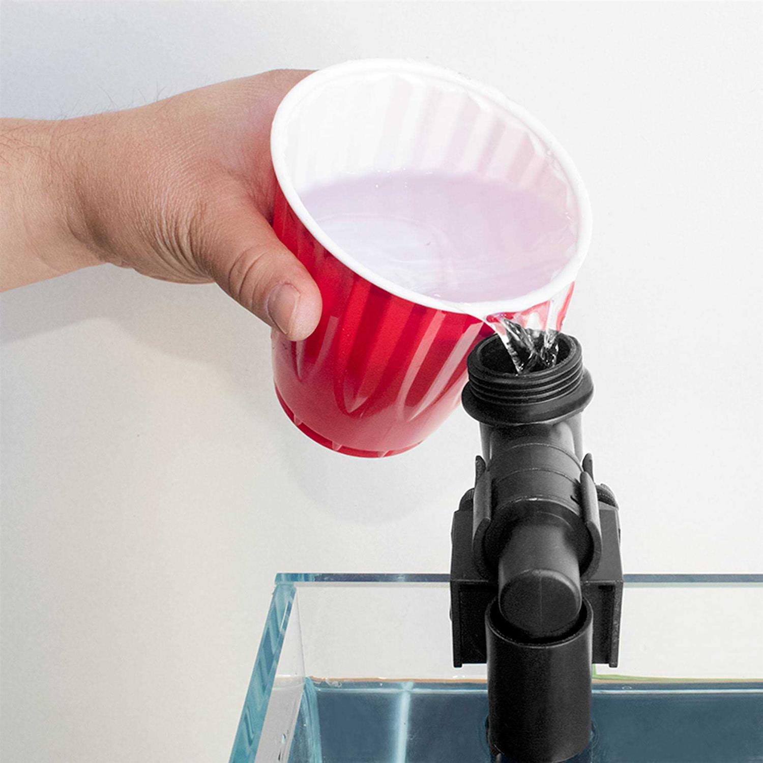 Alternative view of Aquatop UV Canister Filter CF Series