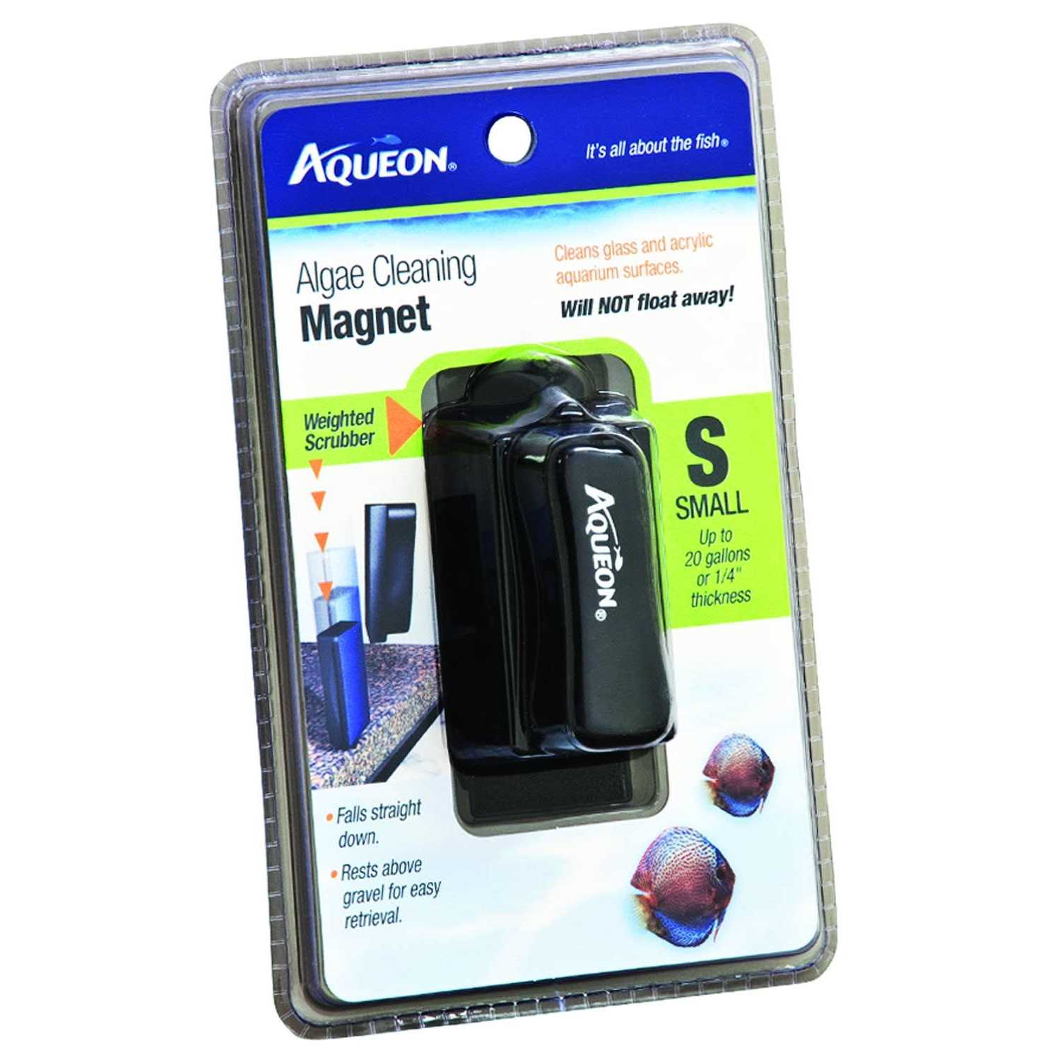 Alternative view of Aqueon Algae Cleaning Magnet