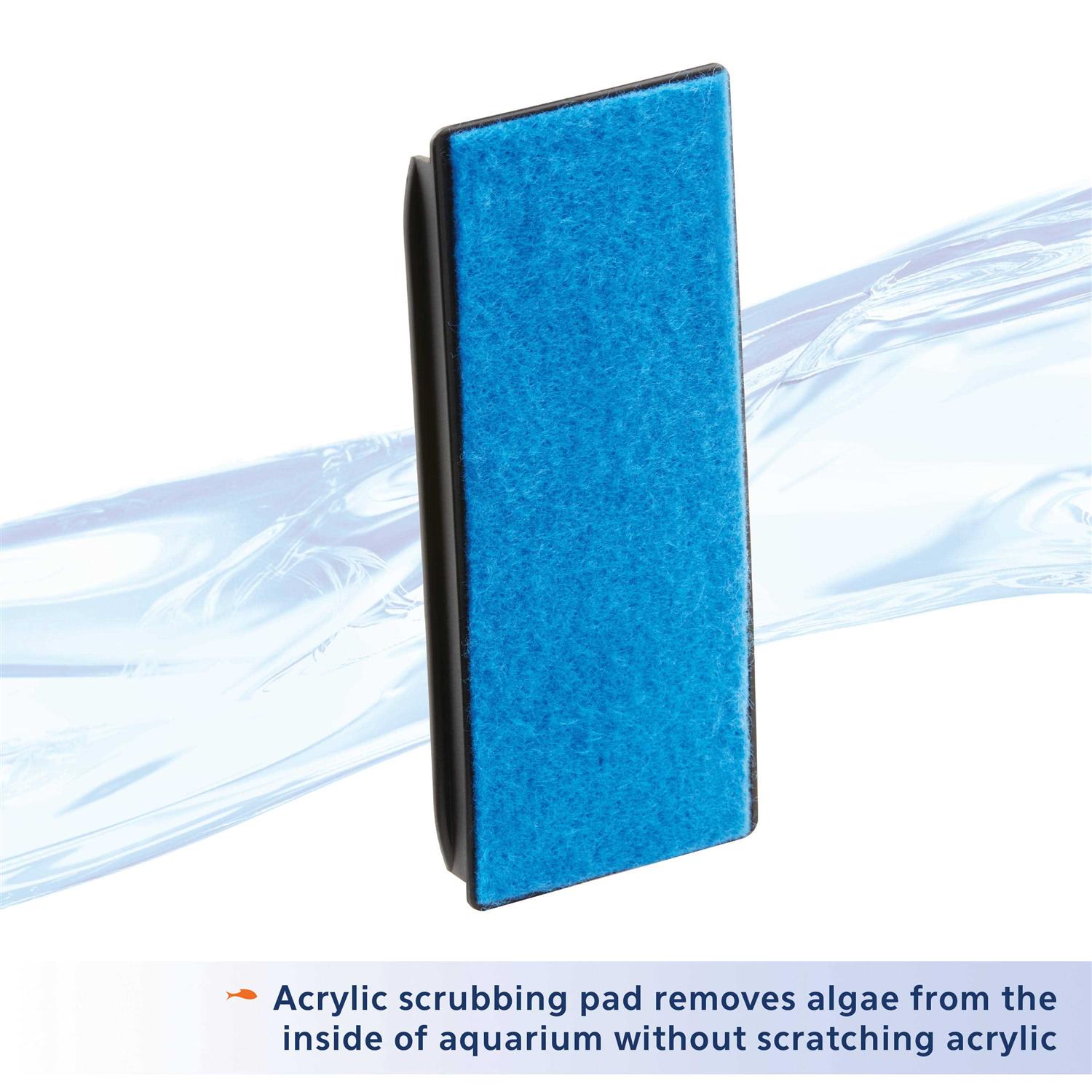 Alternative view of Aqueon Algae Cleaning Magnet