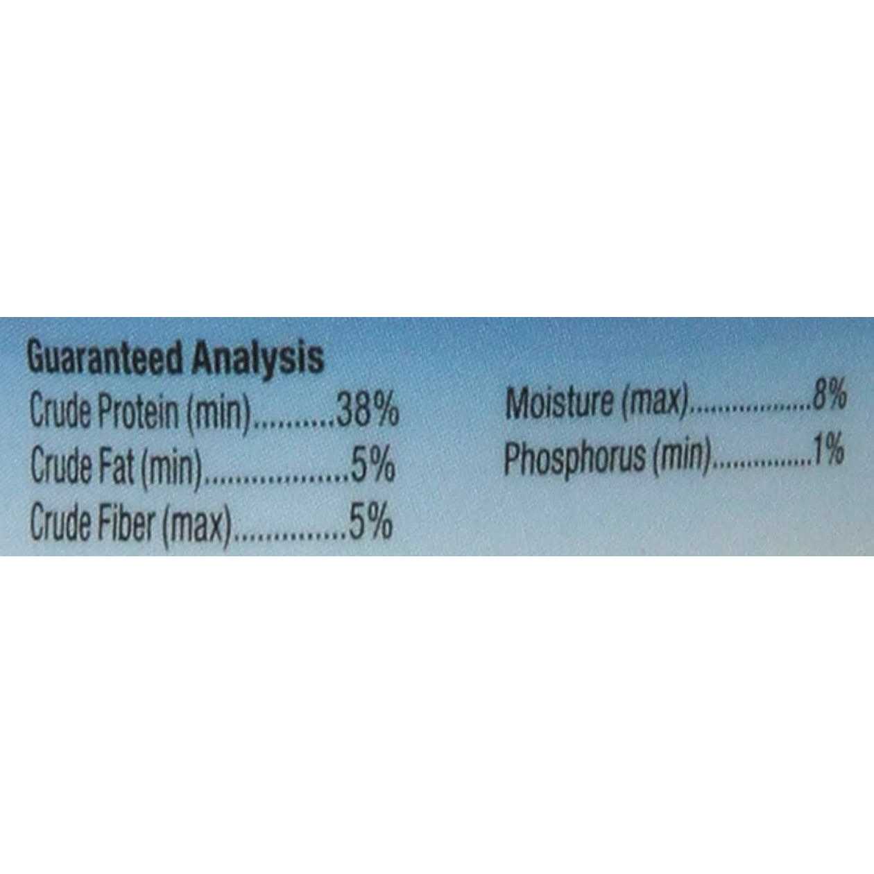 Alternative view of Aqueon Goldfish Flakes