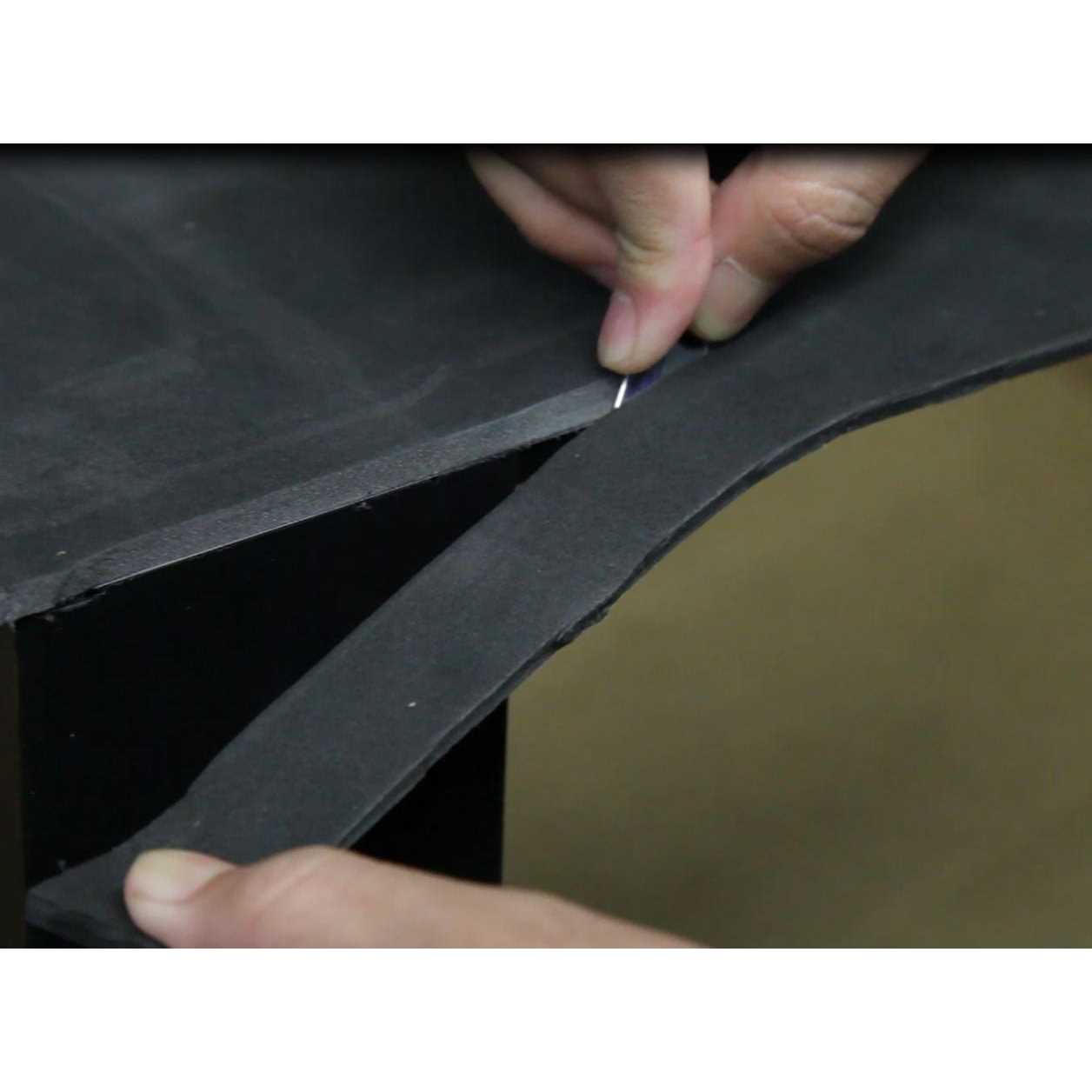 Alternative view of Innovative Marine DIY Self Leveling Mat