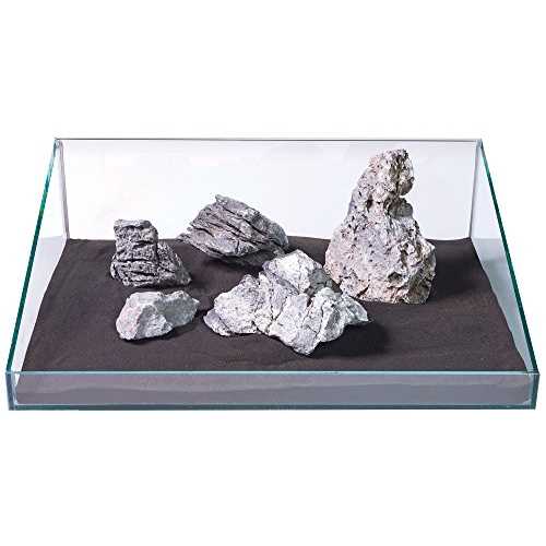 Alternative view of Pisces 15lb Seiryu Rock for Aquascaping, Aquariums, Terrariums, Vivariums