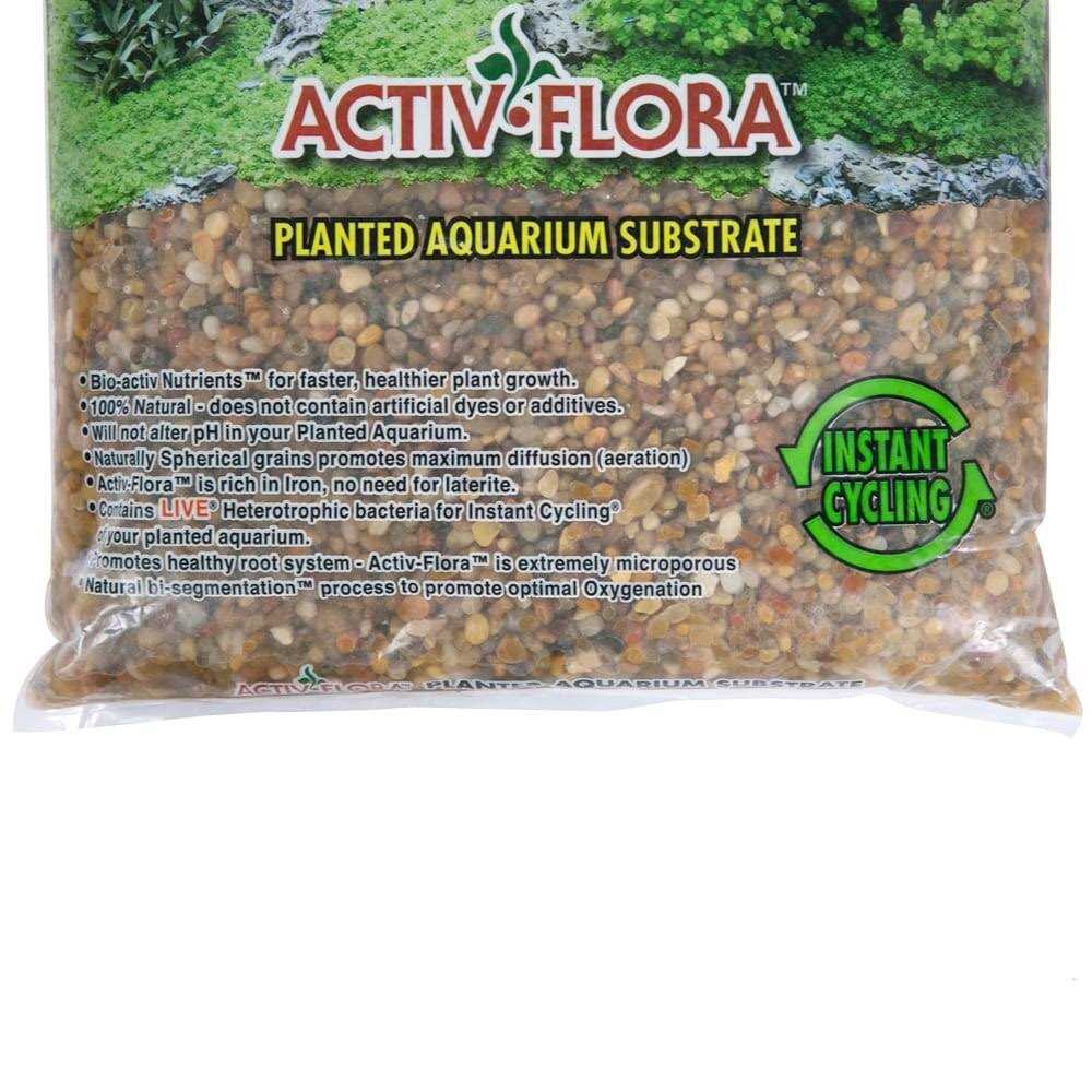 Alternative view of Activ-Flora Planted Aquarium Substrate