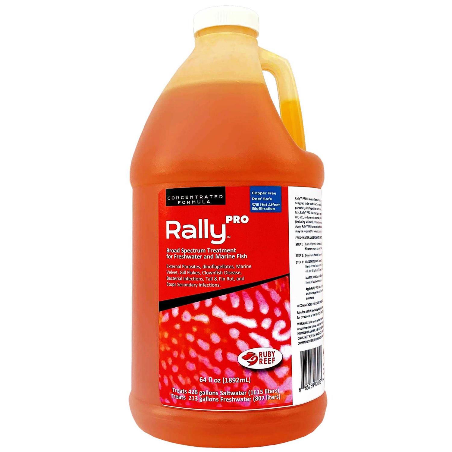 Ruby Reef Rally Pro