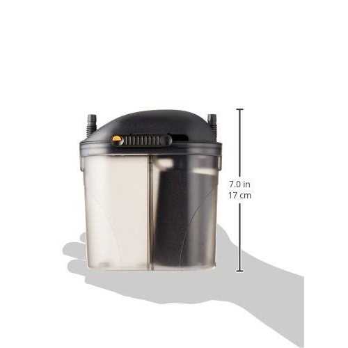 Alternative view of Zoo Med Nano External Canister Filter