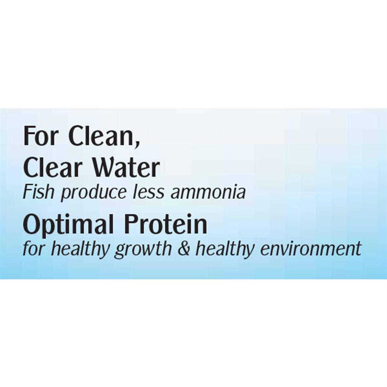 Alternative view of API Bottom Feeder Shrimp Pellets Fish Food
