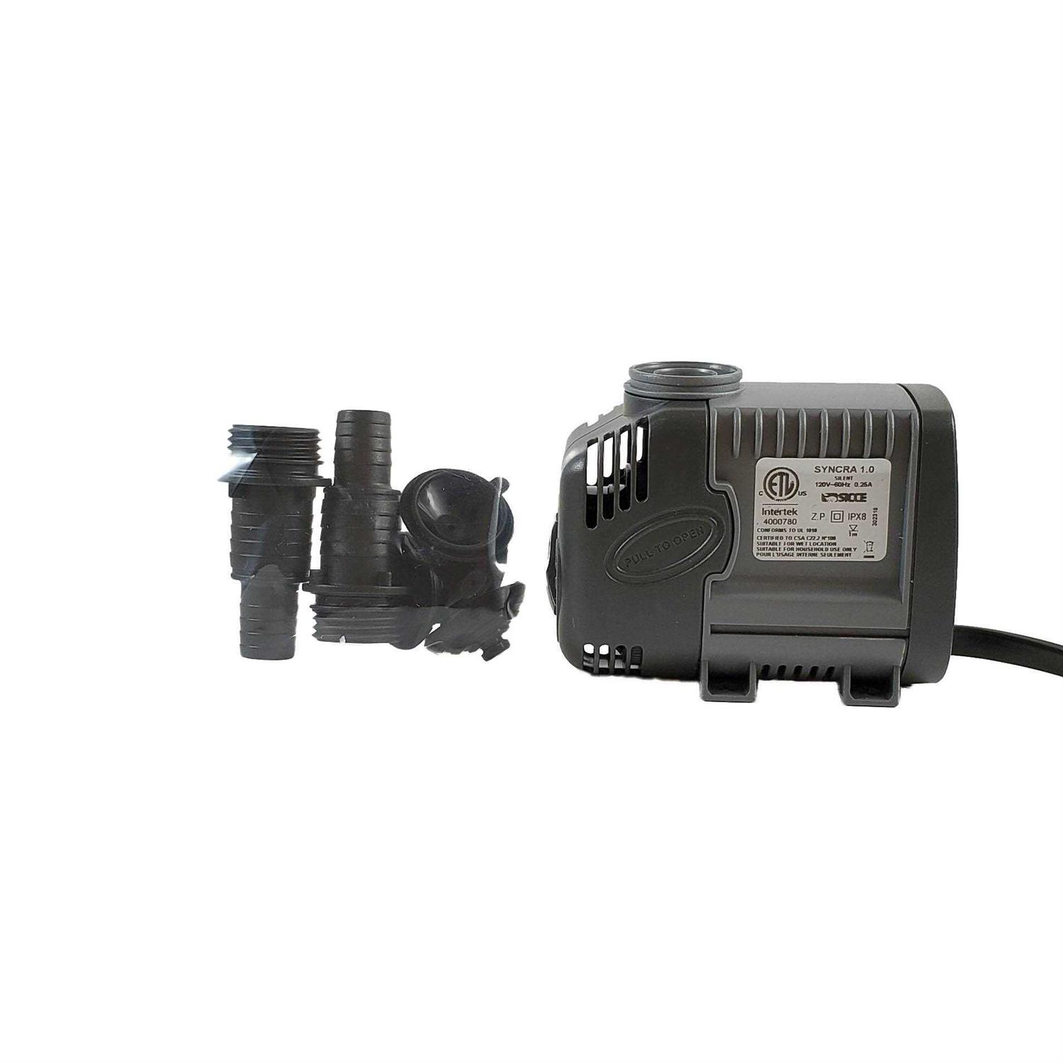 Alternative view of Sicce Syncra Silent 1.5 Pump