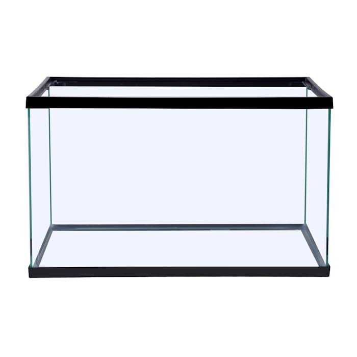 Alternative view of Tetra Glass Aquarium 10 Gallons