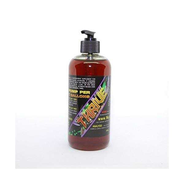 Alternative view of Thrive Aquarium Liquid Plant Fertilizer All in One Plant Food