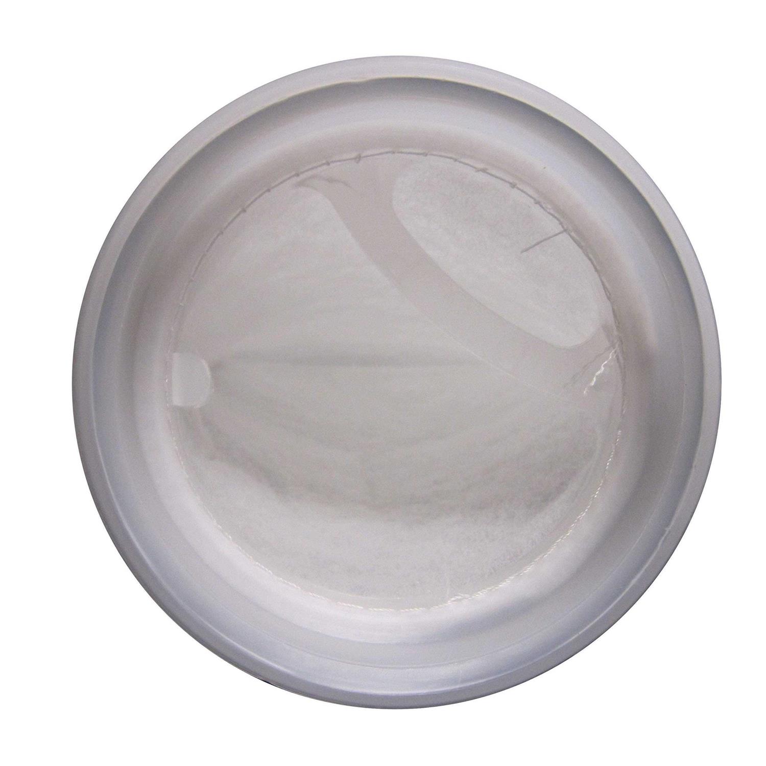 Alternative view of 4 Pack 4 Inch Ring Filter Socks 200 Micron Aquarium Felt Filter Bags -4 Inch Ring By 9.5 Inch Long