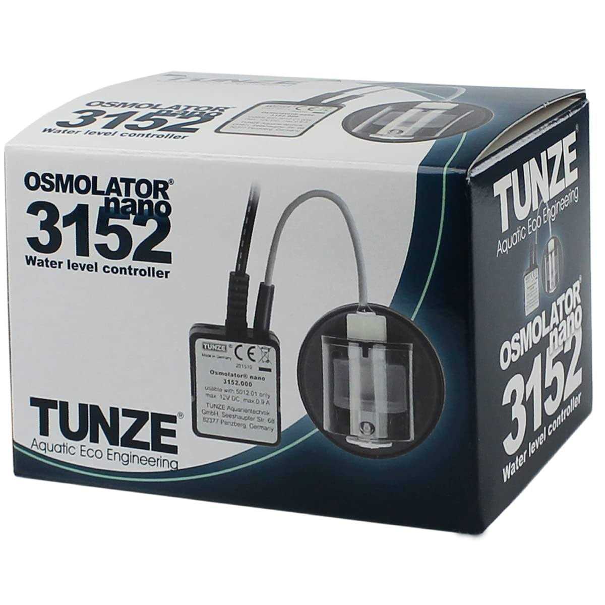 Alternative view of Tunze Osmolator Nano 3152 Auto Top Off