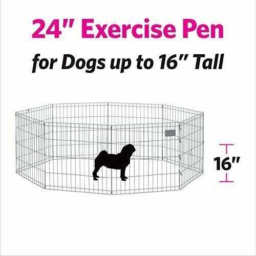 Alternative view of Midwest Exercise Pen/Pet