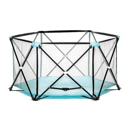 Regalo My Portable Play Yard Indoor and Outdoor