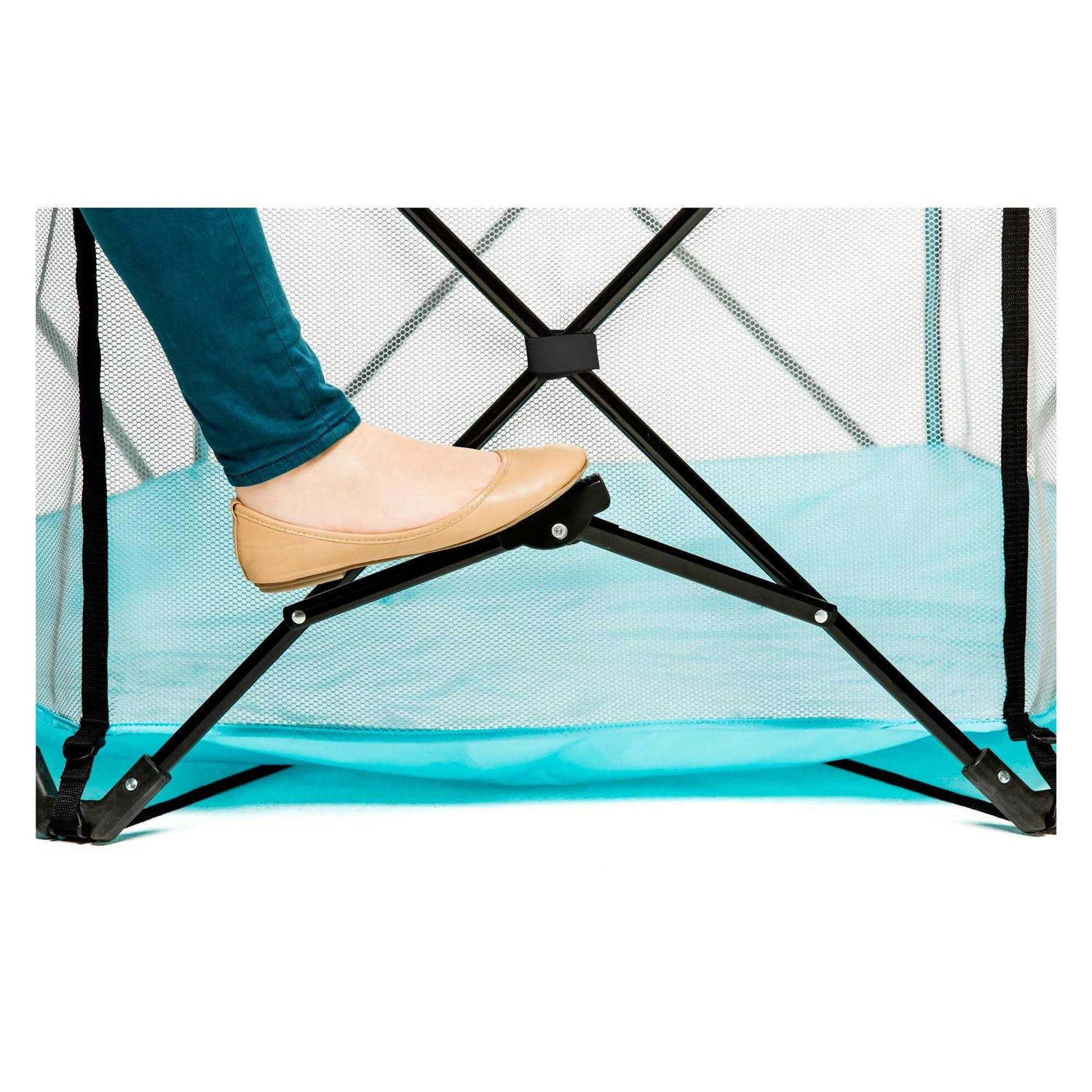 Alternative view of Regalo My Portable Play Yard Indoor and Outdoor