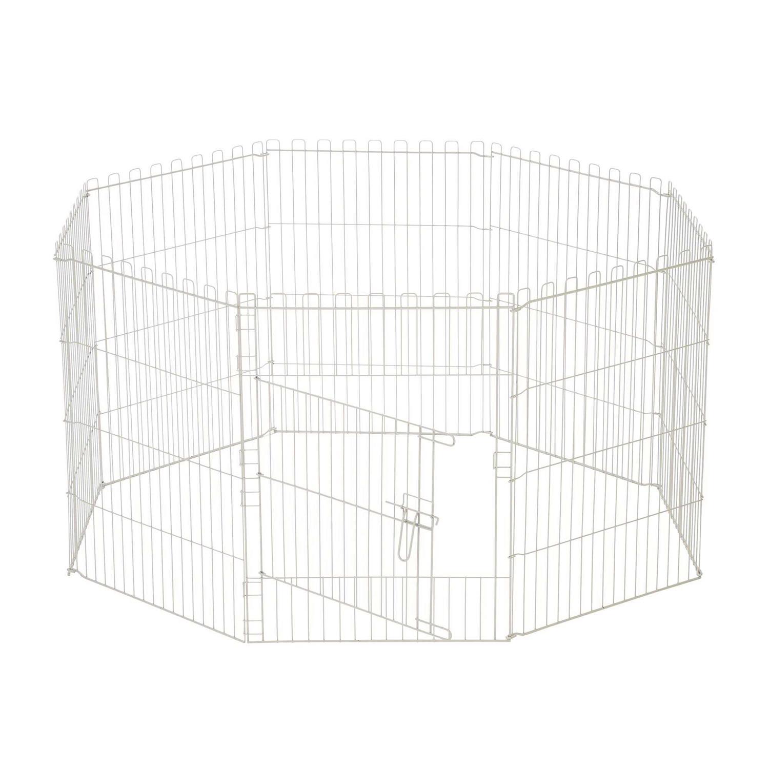 Full Cheeks Small Pet Exercise Pen