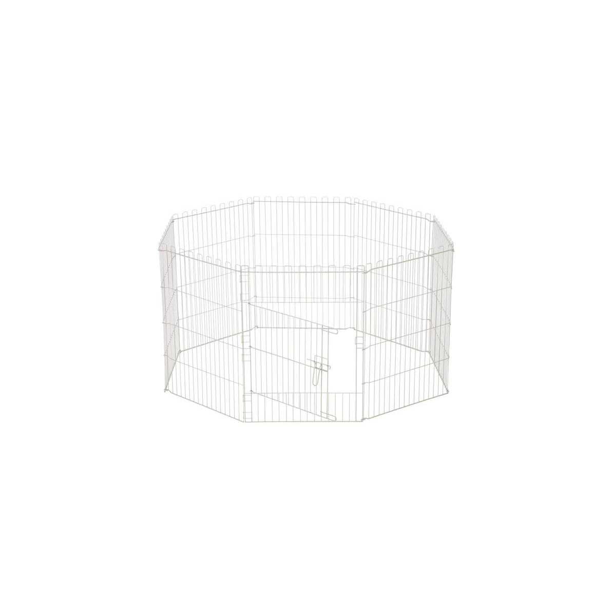 Alternative view of Full Cheeks Small Pet Exercise Pen